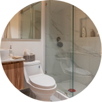 Baño Punto Cero Neo