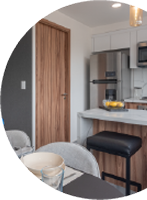 Cocina Punto Cero Neo